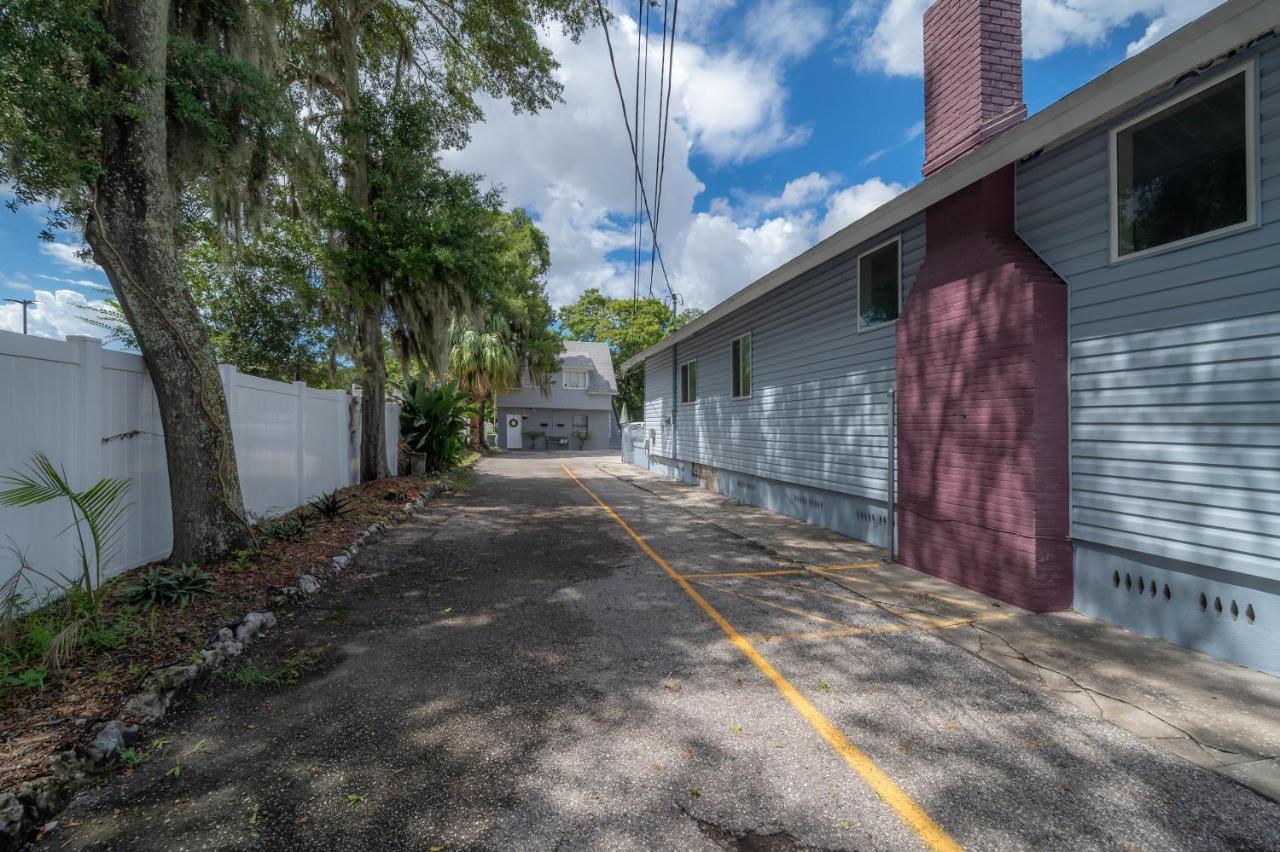 Seminole Heights - Foodie Capital Of تامبا المظهر الخارجي الصورة
